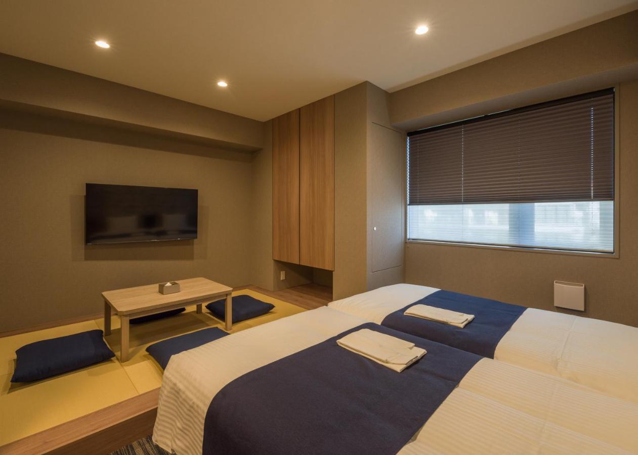 Koko Hotel Residence Asakusa Kappabashi Tokyo prefektur Exteriör bild