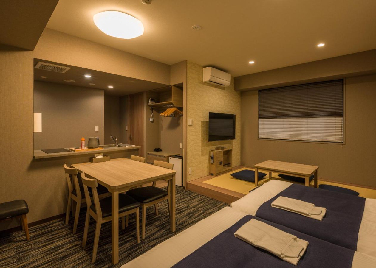 Koko Hotel Residence Asakusa Kappabashi Tokyo prefektur Exteriör bild