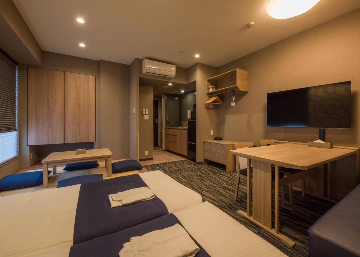 Koko Hotel Residence Asakusa Kappabashi Tokyo prefektur Exteriör bild