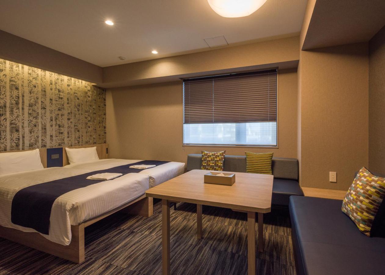 Koko Hotel Residence Asakusa Kappabashi Tokyo prefektur Exteriör bild