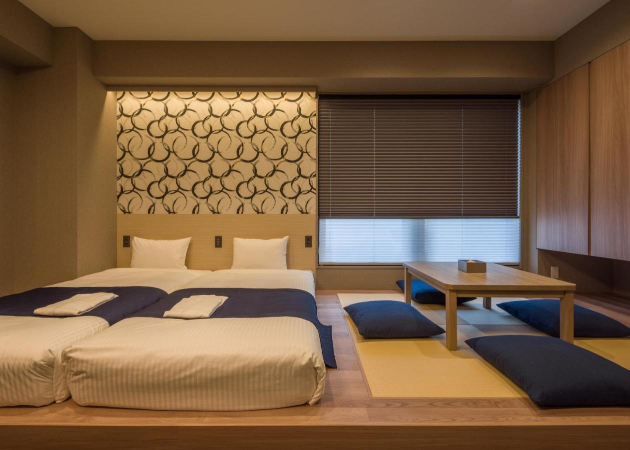 Koko Hotel Residence Asakusa Kappabashi Tokyo prefektur Exteriör bild