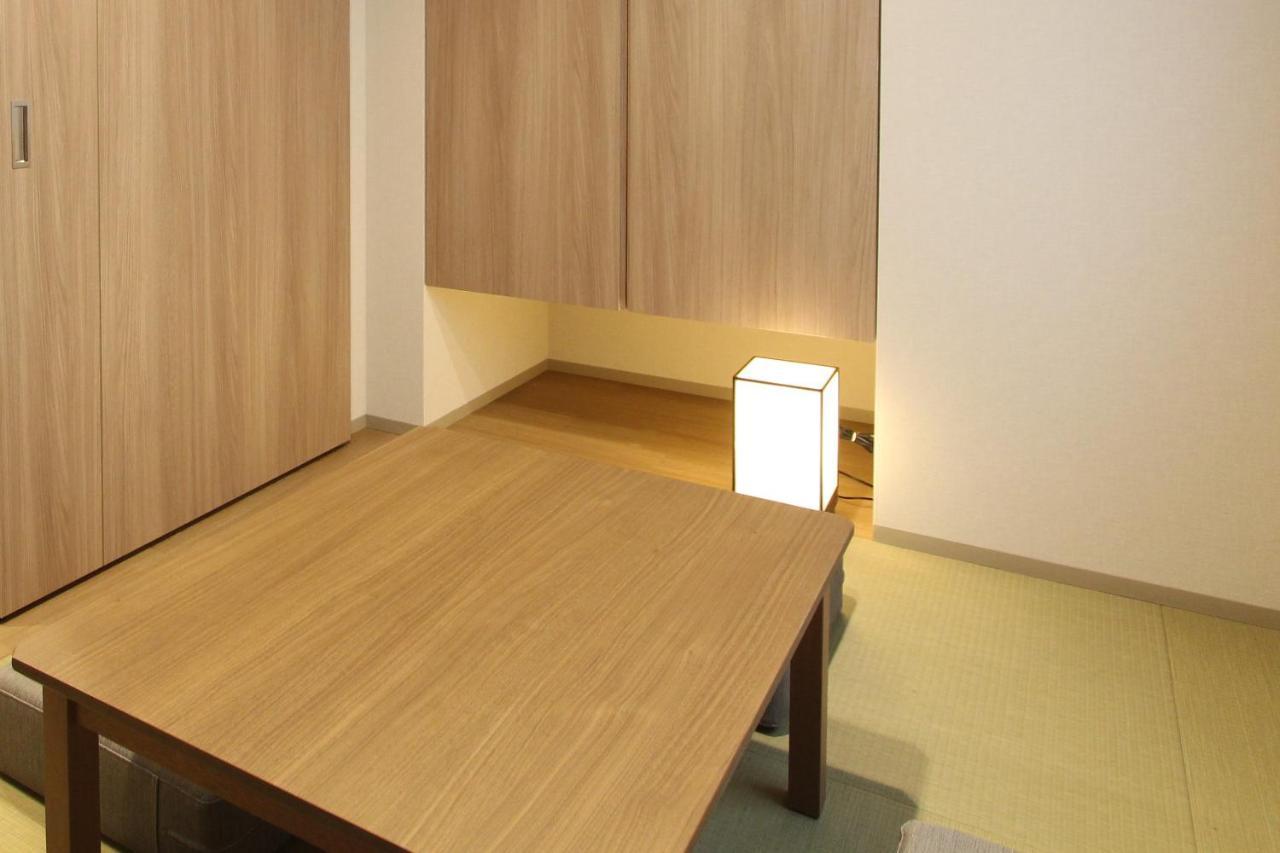 Koko Hotel Residence Asakusa Kappabashi Tokyo prefektur Exteriör bild