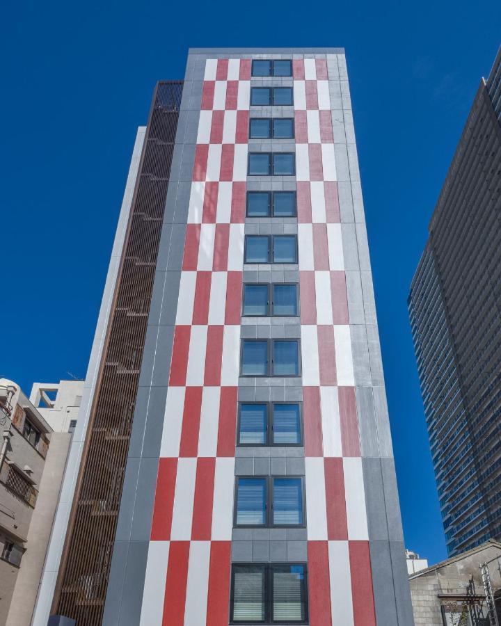 Koko Hotel Residence Asakusa Kappabashi Tokyo prefektur Exteriör bild