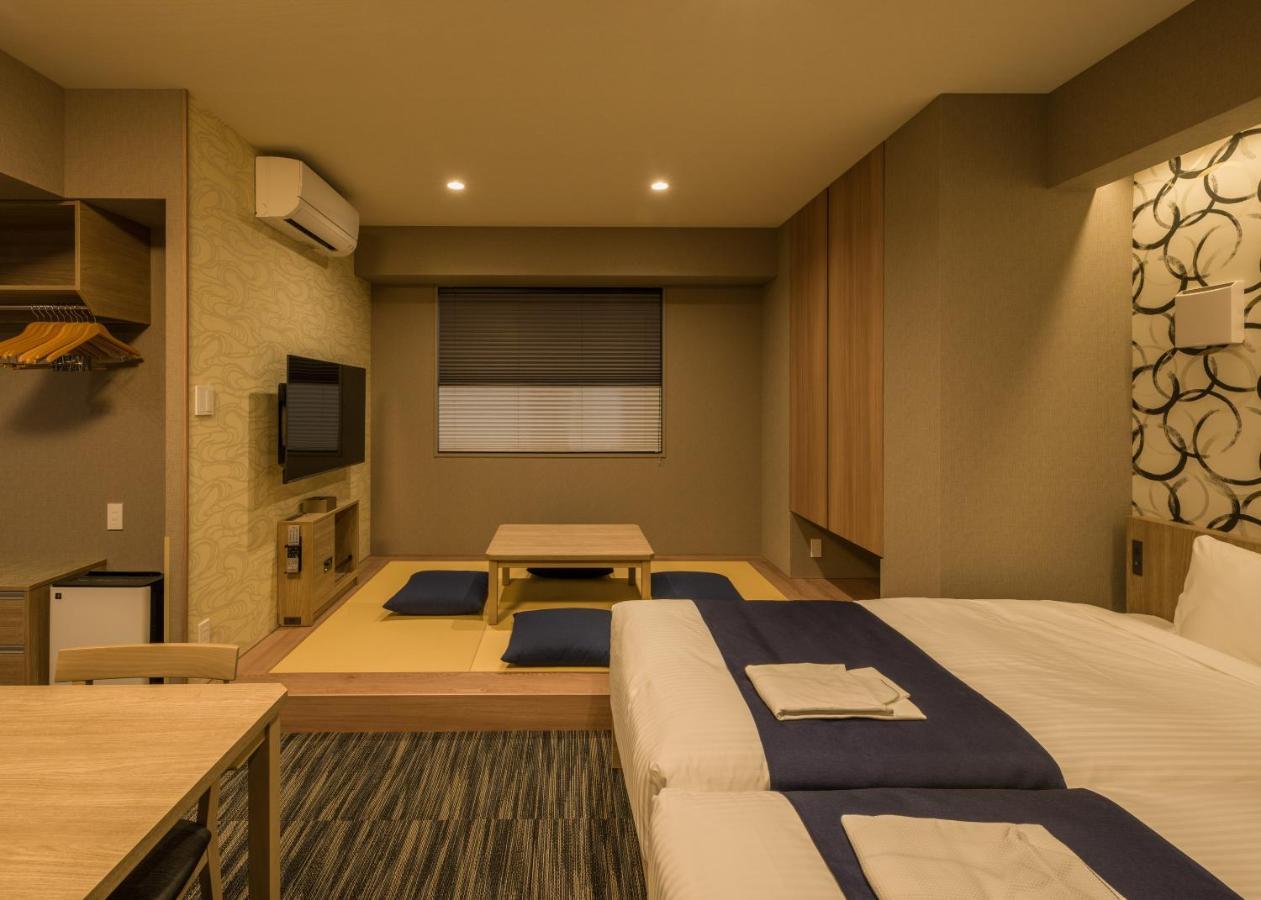 Koko Hotel Residence Asakusa Kappabashi Tokyo prefektur Exteriör bild
