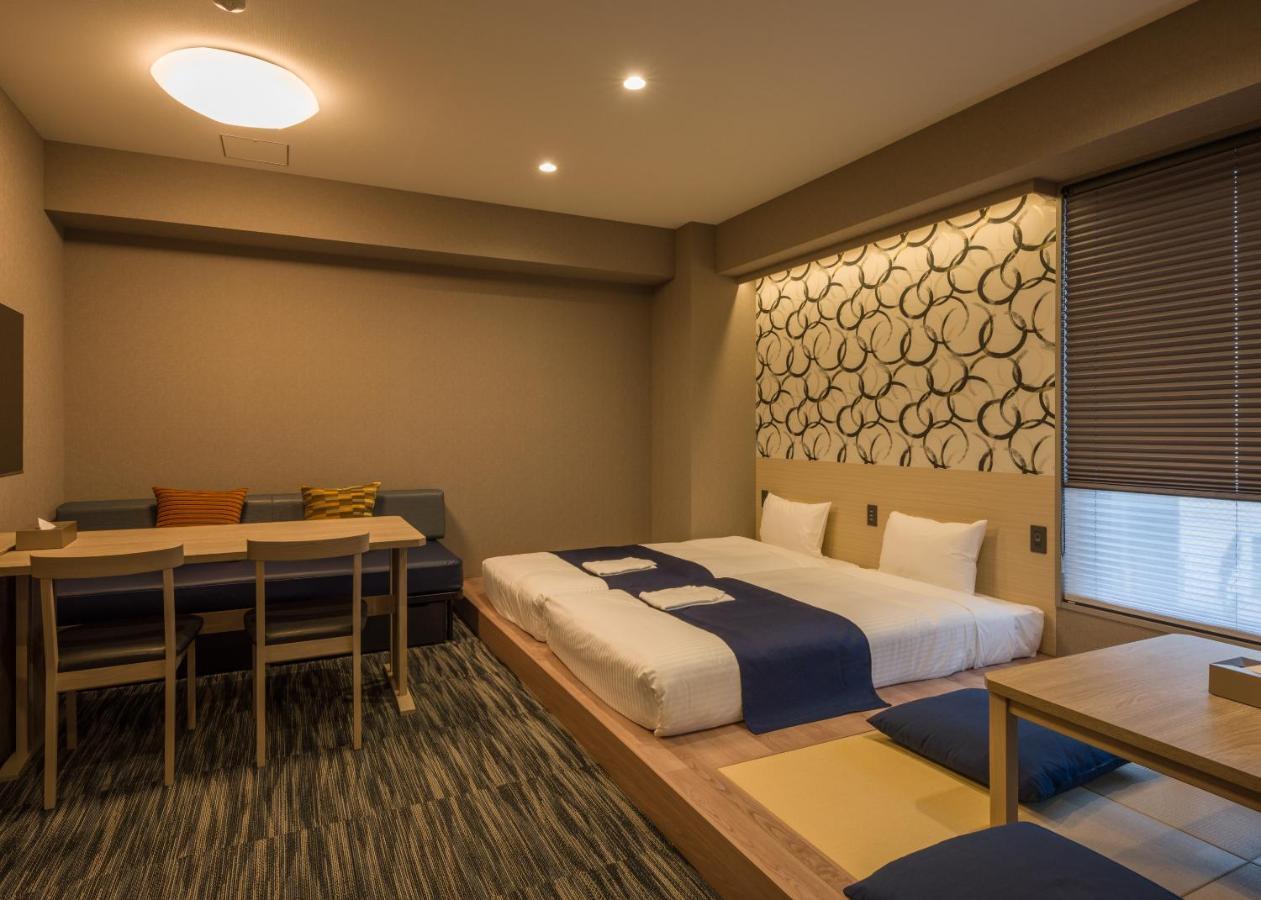 Koko Hotel Residence Asakusa Kappabashi Tokyo prefektur Exteriör bild