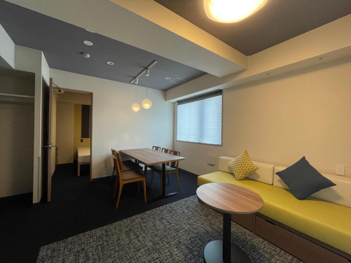 Koko Hotel Residence Asakusa Kappabashi Tokyo prefektur Exteriör bild