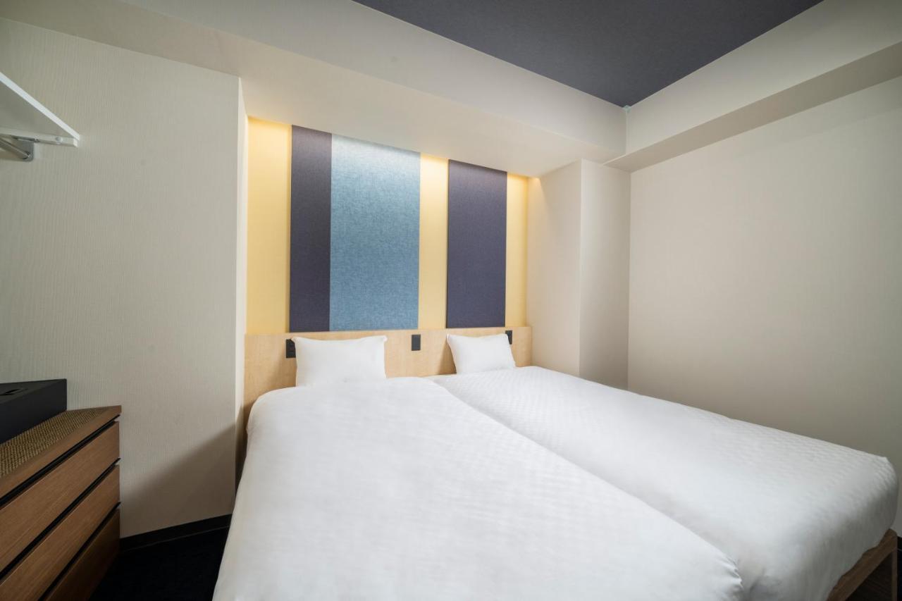 Koko Hotel Residence Asakusa Kappabashi Tokyo prefektur Exteriör bild
