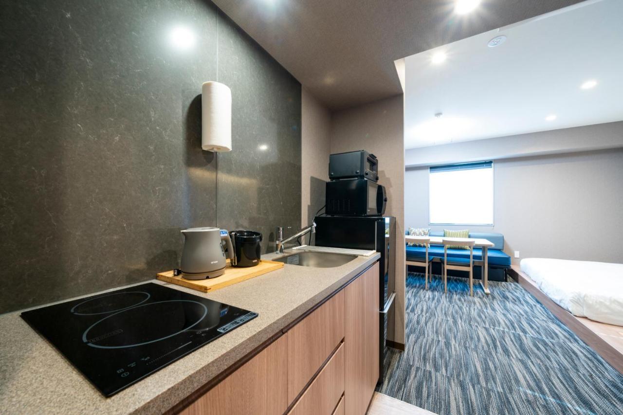 Koko Hotel Residence Asakusa Kappabashi Tokyo prefektur Exteriör bild