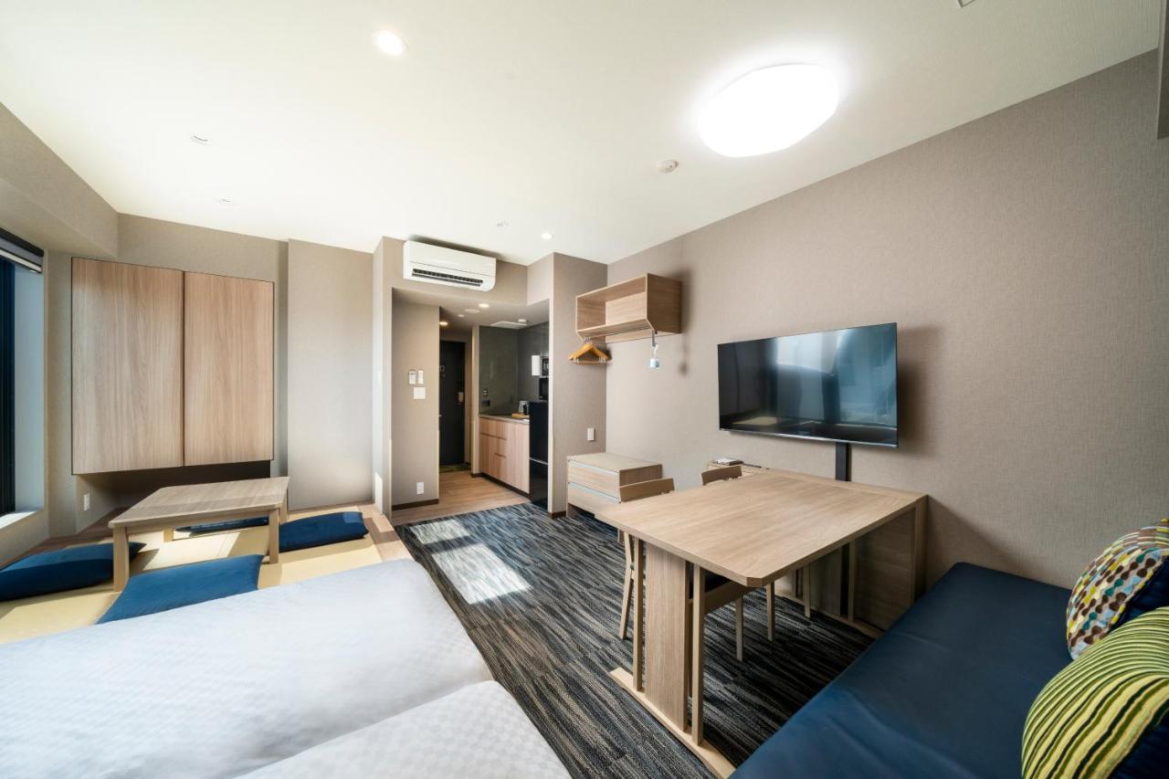 Koko Hotel Residence Asakusa Kappabashi Tokyo prefektur Exteriör bild