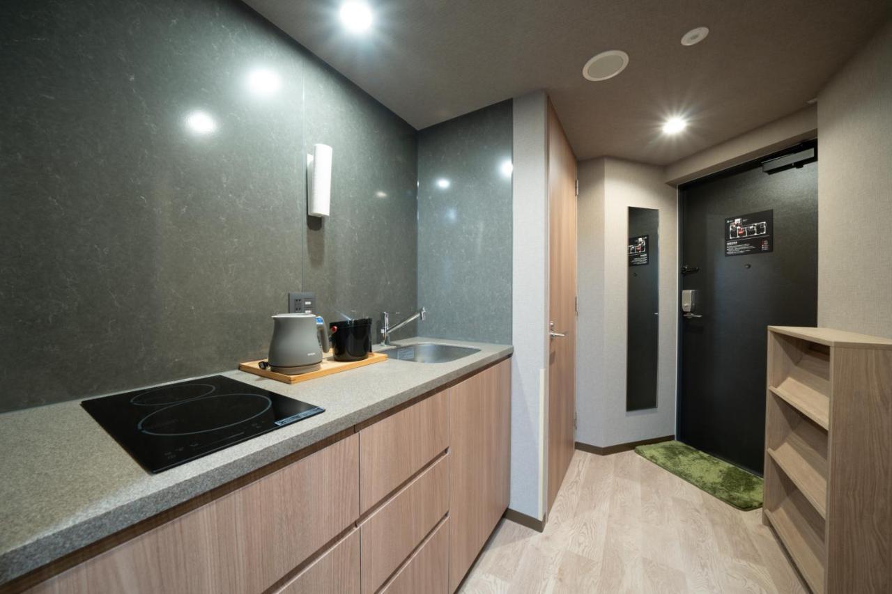 Koko Hotel Residence Asakusa Kappabashi Tokyo prefektur Exteriör bild