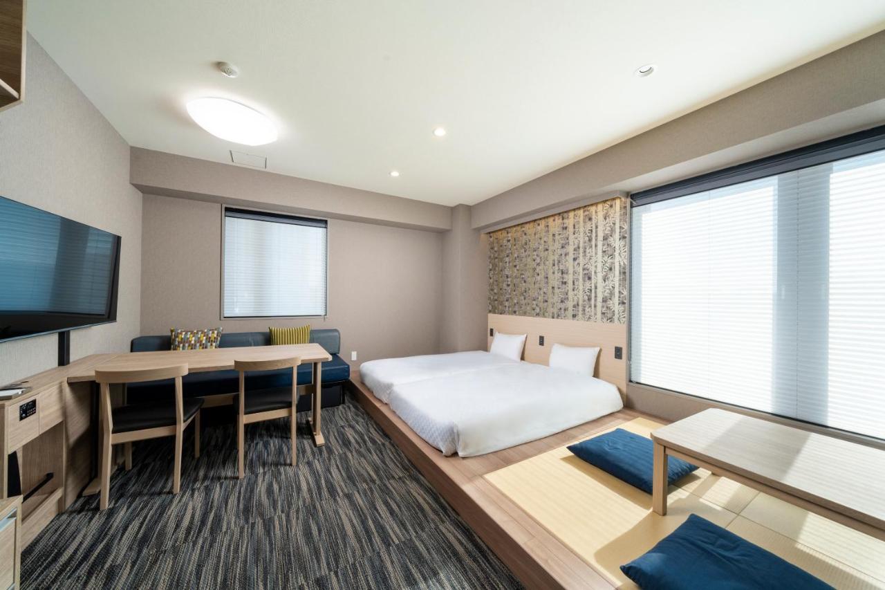 Koko Hotel Residence Asakusa Kappabashi Tokyo prefektur Exteriör bild
