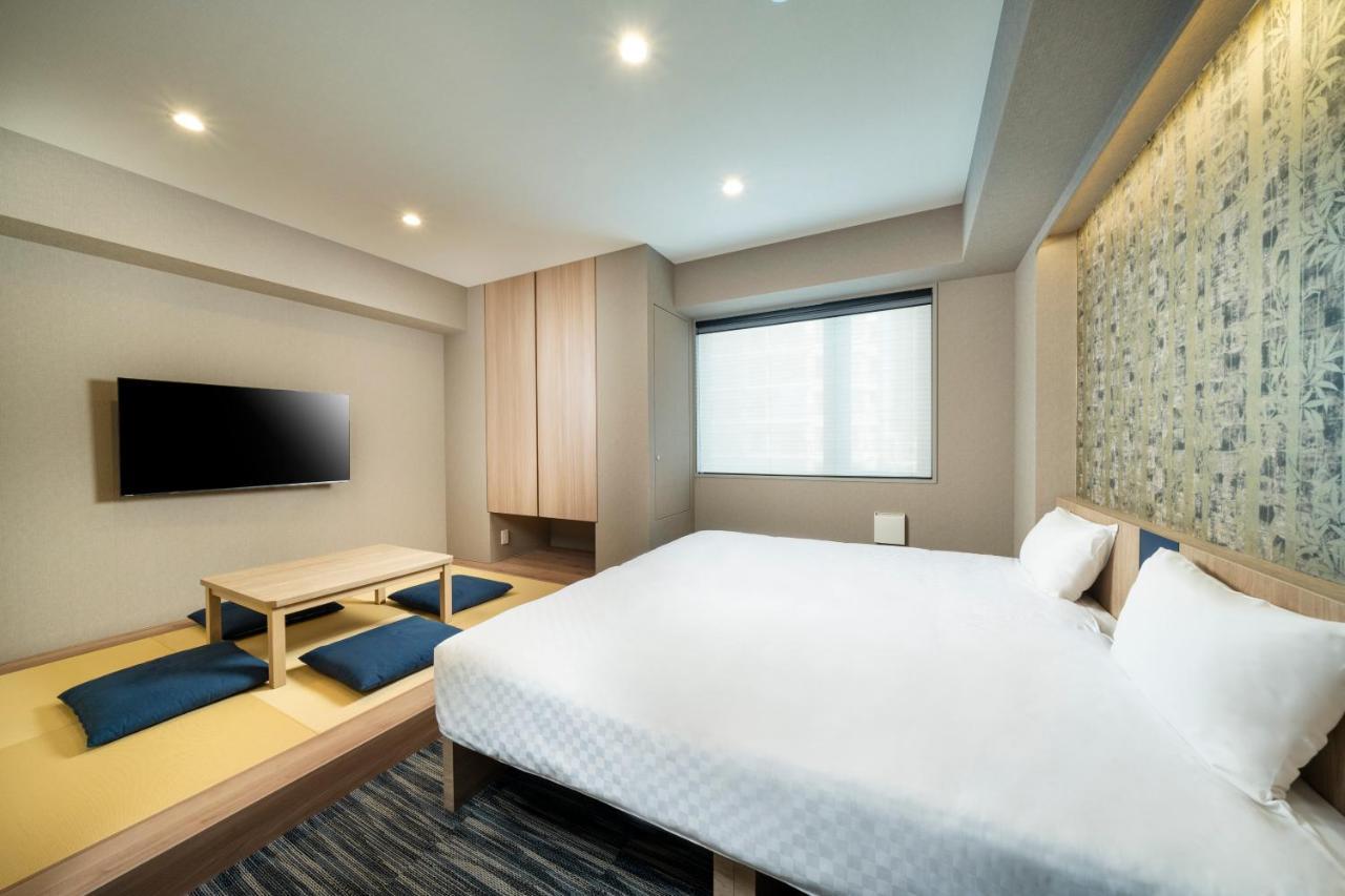 Koko Hotel Residence Asakusa Kappabashi Tokyo prefektur Exteriör bild