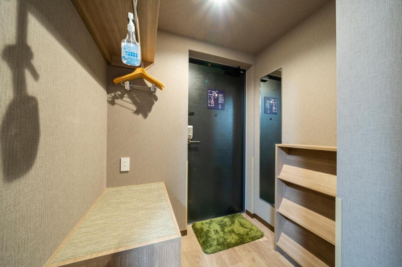 Koko Hotel Residence Asakusa Kappabashi Tokyo prefektur Exteriör bild