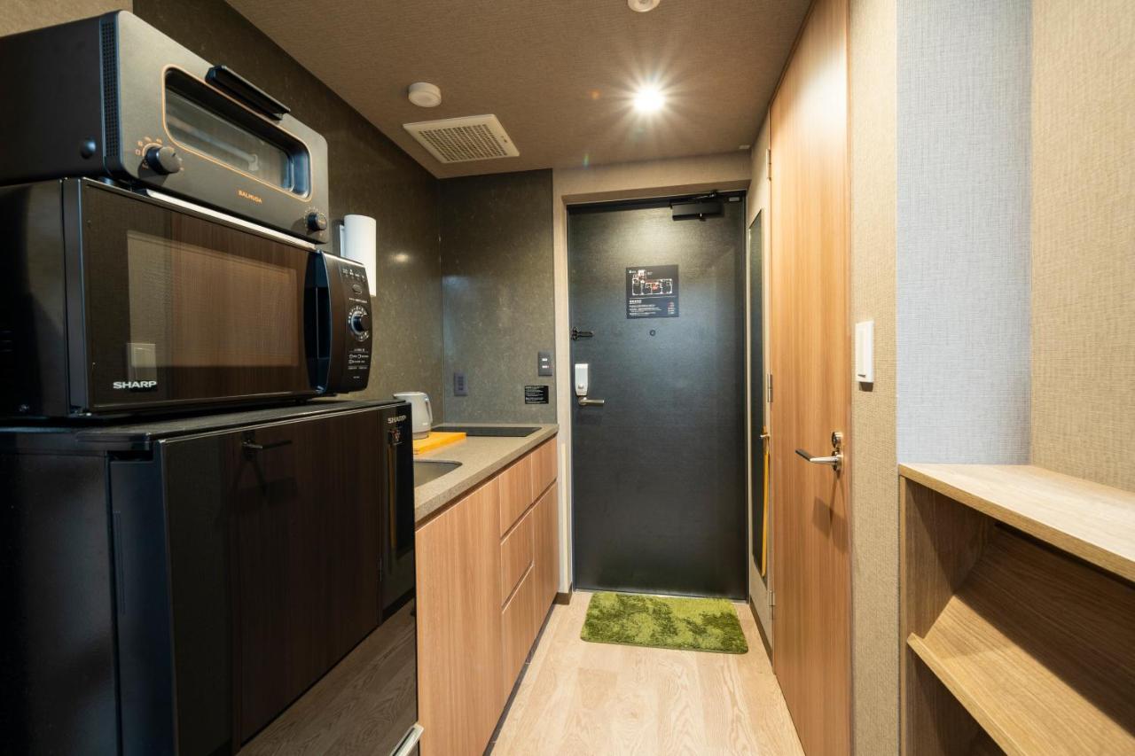 Koko Hotel Residence Asakusa Kappabashi Tokyo prefektur Exteriör bild