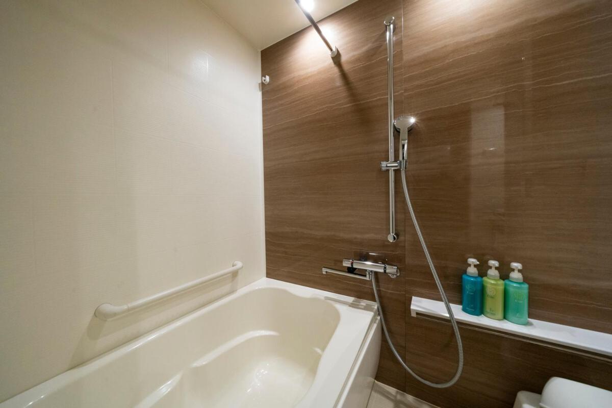 Koko Hotel Residence Asakusa Kappabashi Tokyo prefektur Exteriör bild
